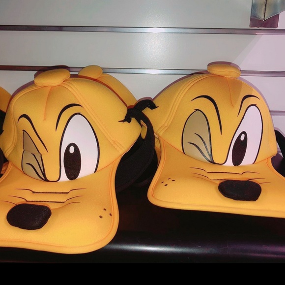 Pluto Disney Cap - Picture 3 of 3